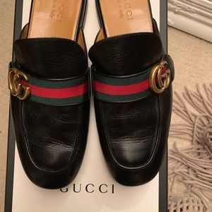 Gucci Mule Slides